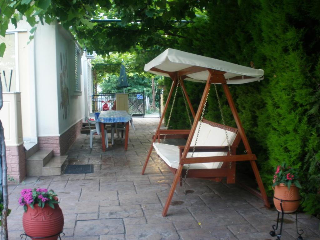 Dionysos Apartment Asprovalta Exterior photo