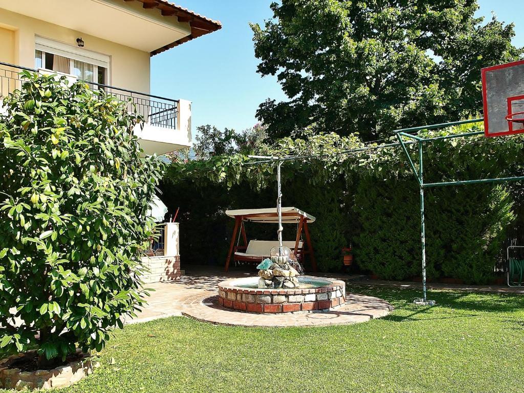 Dionysos Apartment Asprovalta Exterior photo