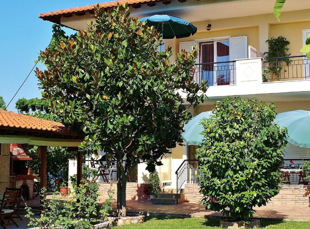 Dionysos Apartment Asprovalta Exterior photo